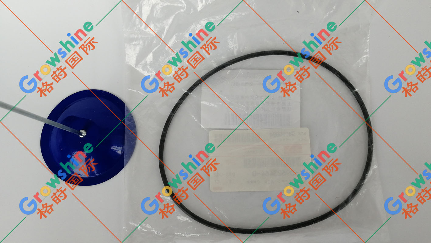 五十铃6HK1高压油泵连接盘密封圈1-09623464-0，1096234640