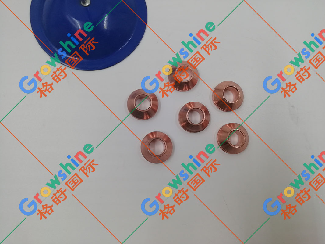 五十铃发动机6HK1喷油器垫片8980792480，8980792481