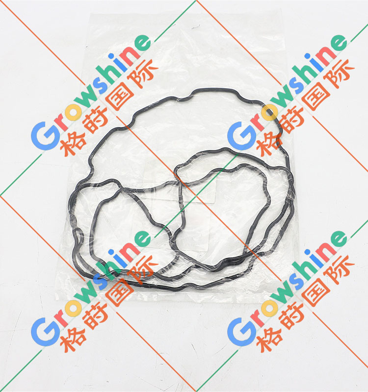 五十铃6UZ1机油冷却器垫8-97609827-0，8976098270