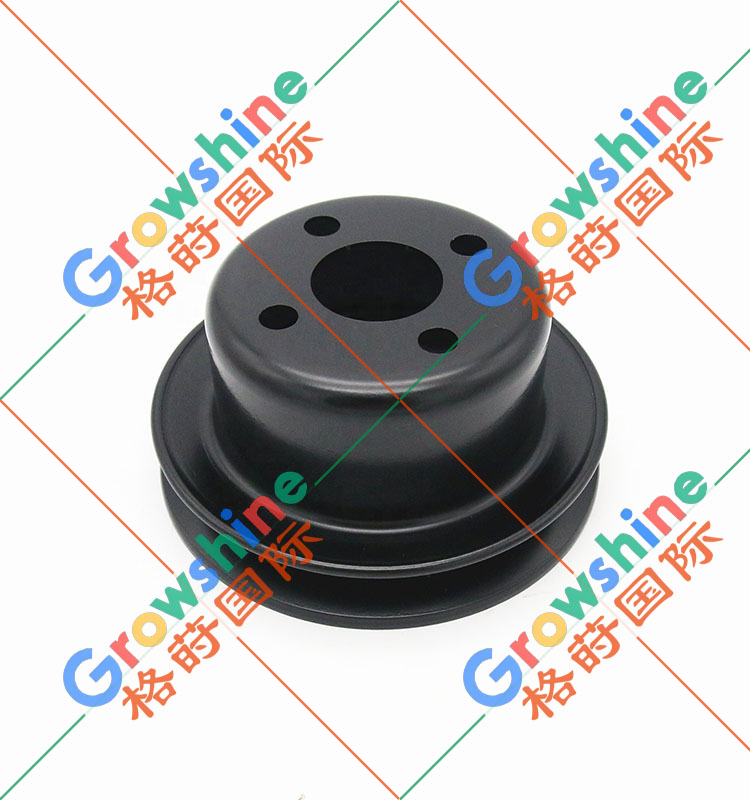 五十铃发动机4JB1，4JG1，4JG2风扇皮带轮8-97036956-0，8970369560