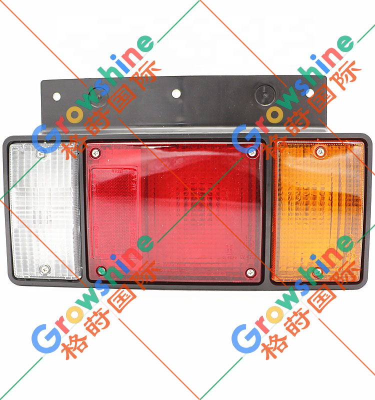 五十铃CXZ81，FVR，FSR113尾灯总成1822301322，220-21366R