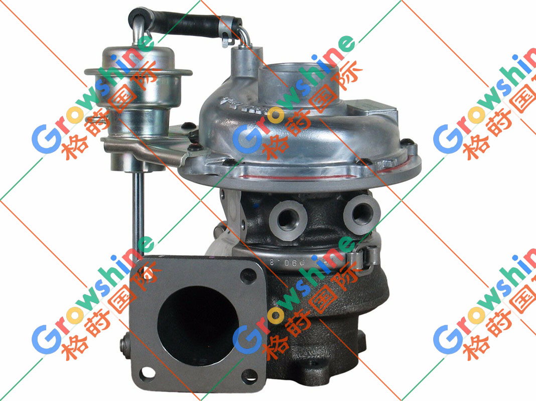 五十铃发动机4JH1TC增压器8-97354-4233，8-97365-9480，897365-9481