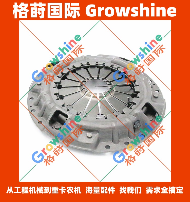 五十铃离合器盘5876100910，587610-0910