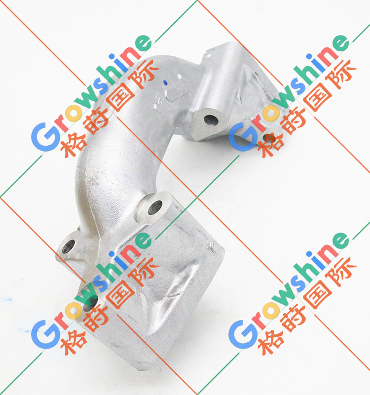 五十铃6HK1发动机连接管8-98006996-0，8980069960