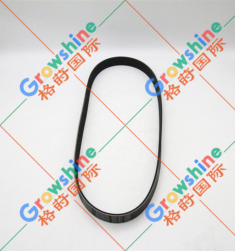 五十铃发动机风扇皮带8980428620，8-98042862-0