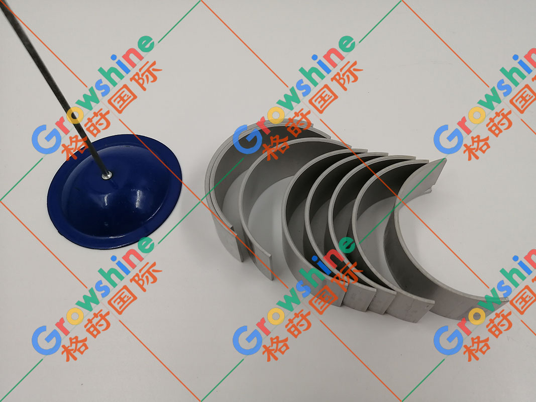五十铃发动机4BA1，4BB1，4BC2，4BD1连杆瓦小瓦