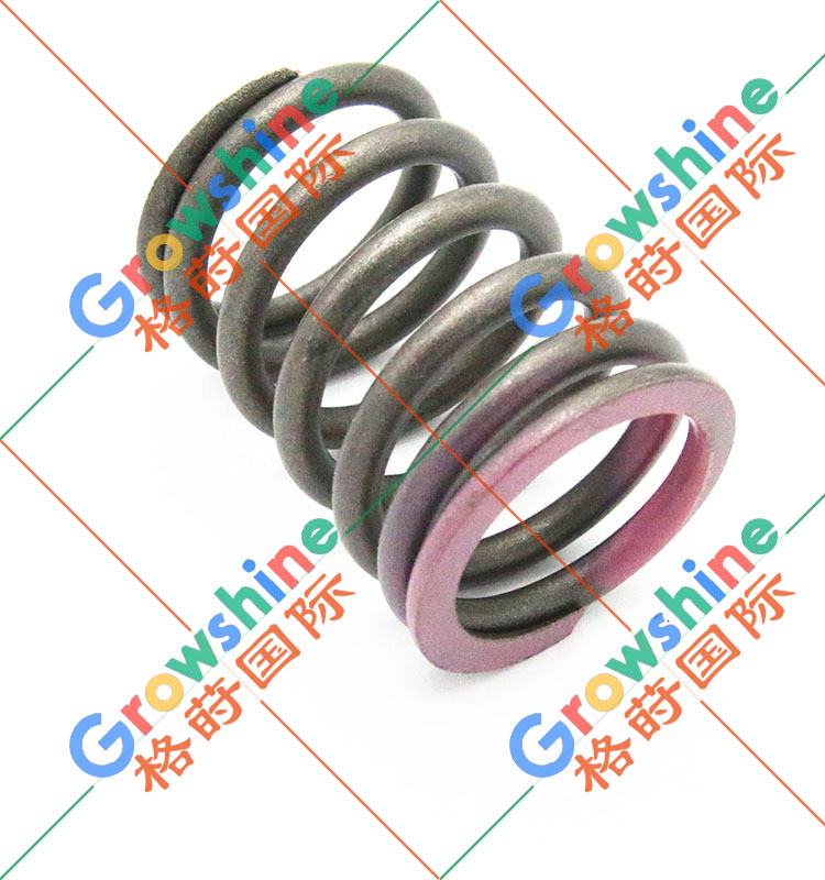 五十铃4JG2，4JA1发动机气门弹簧8942525361，8-94252536-1