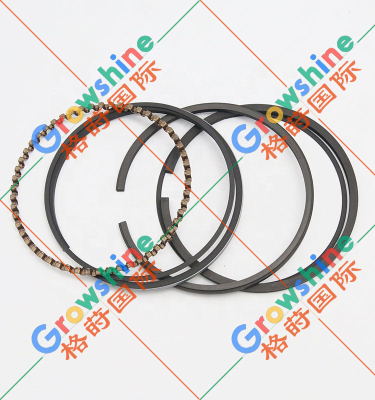 五十铃发动机活塞环8975220520，897522-0520