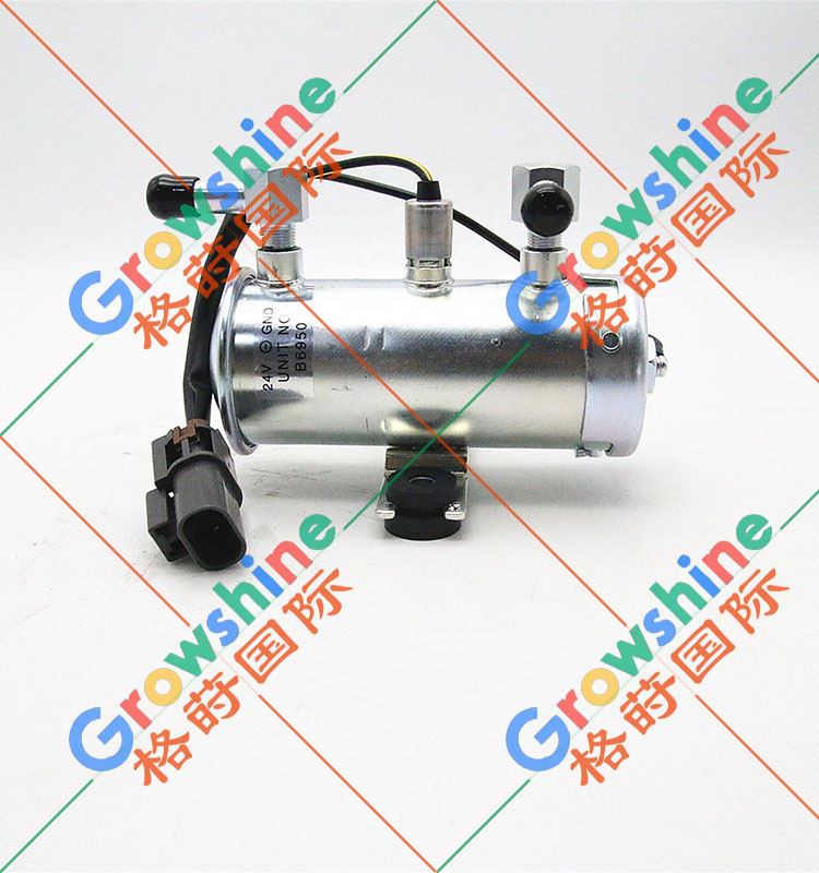 五十铃电子燃油泵8980093972，898009-3972