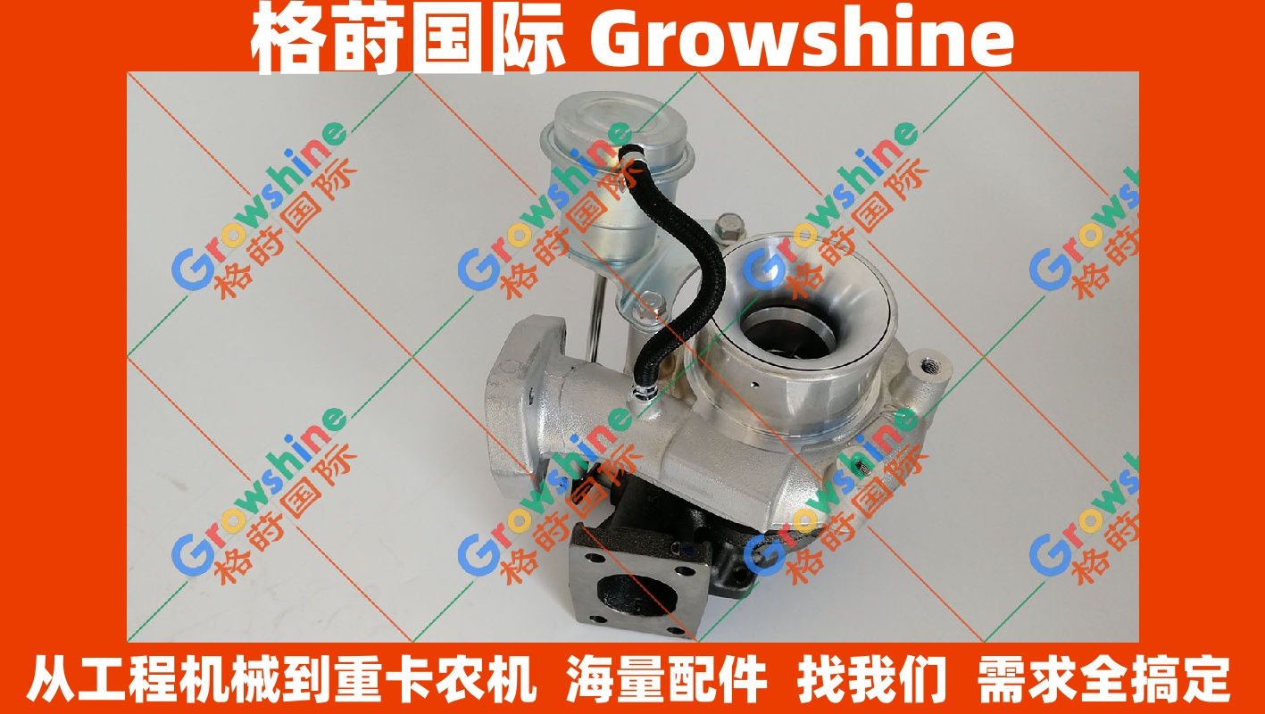 小松PC128US-8原装进口增压器49377-01700