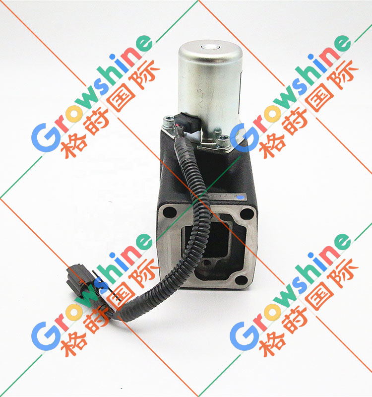 五十铃4LE1，4LE2发动机EGR阀8980305971 8-98030597-1