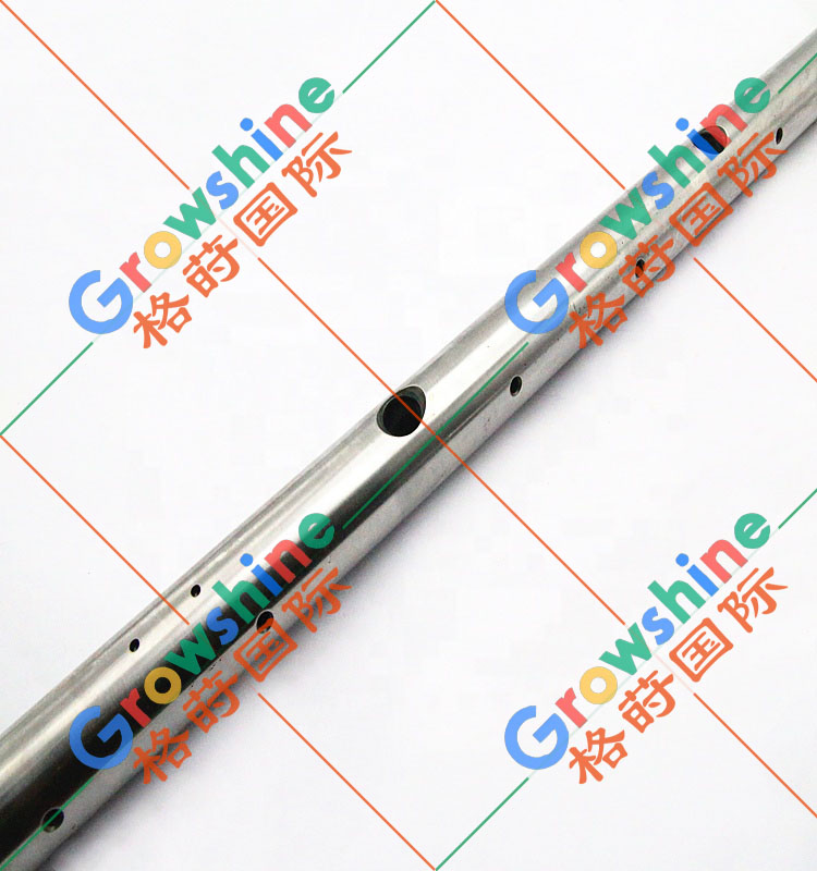 五十铃6WG1TC摇臂轴8981917452，8-98191745-2