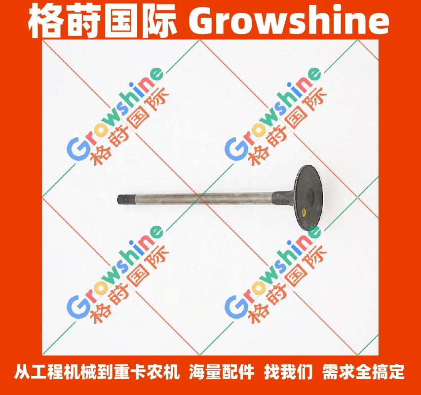 五十铃发动机零件6WF1，6WG1气门1125511621，112551-1621
