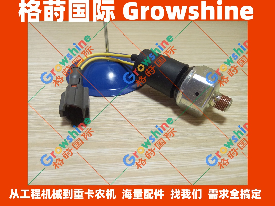 五十铃直喷发动机配件6HK1，6BG1机油塞8-98249724-0，8982497240