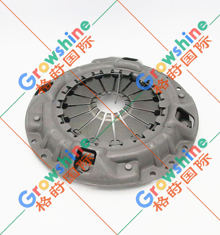 五十铃NPR，NKR，4HF1离合器盘5-87610050-1，5876100501