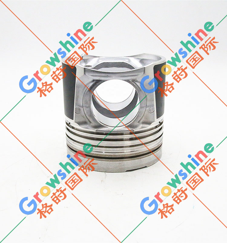 五十铃发动机活塞8974306490，8-97430649-0
