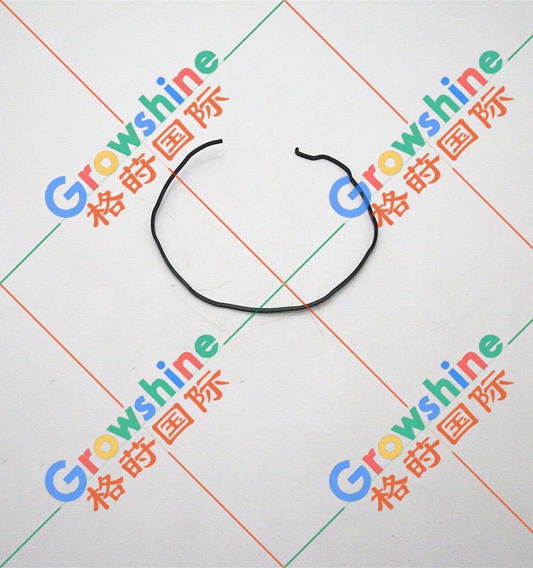 五十铃CXZ81，CXZ，CYZ轮毂弹簧卡环1095870170，1-09587017-0