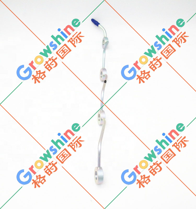五十铃4JG2喷油器回油管8-94368249-2，8943682492 for 4JG2