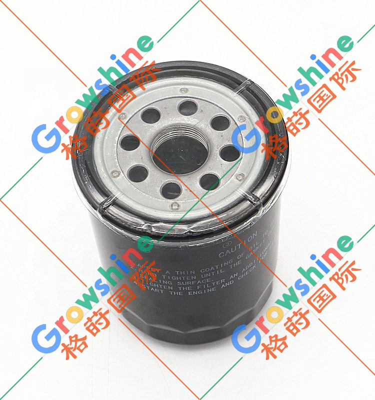 五十铃4JH1机油滤芯5876100210，587610-0210
