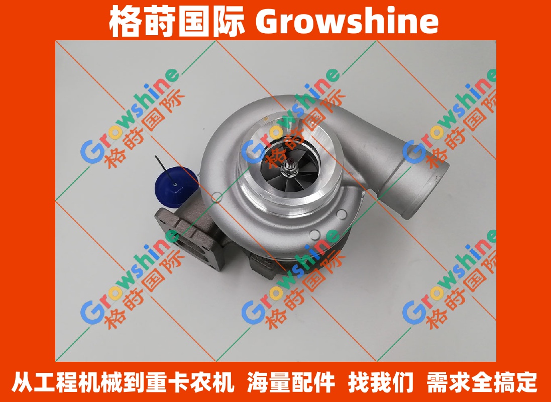 小松PC400-7增压器6156-81-8170