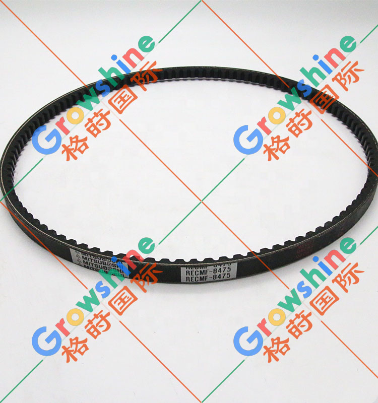 五十铃发动机风扇皮带1136712260，113671-2260，1-13671226-0