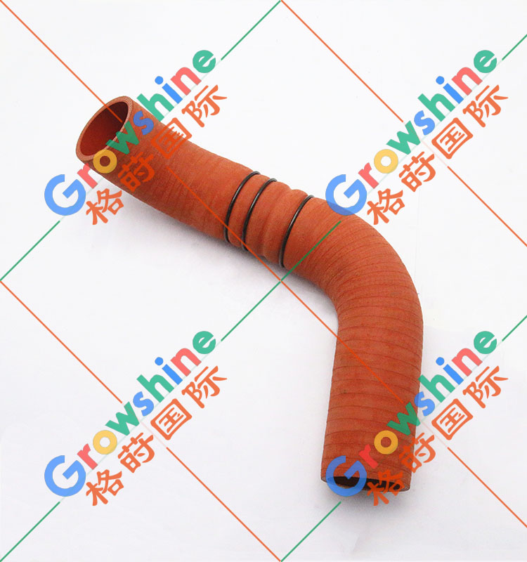 五十铃6HE1增压器软管1093609980，1-09360998-0