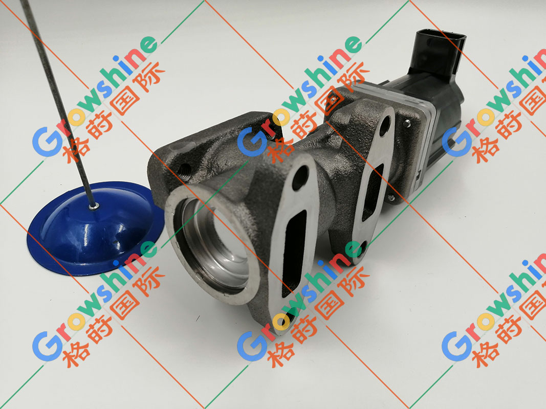 五十铃6HK1发动机EGR阀总成8982382490，8982382492，8982382493