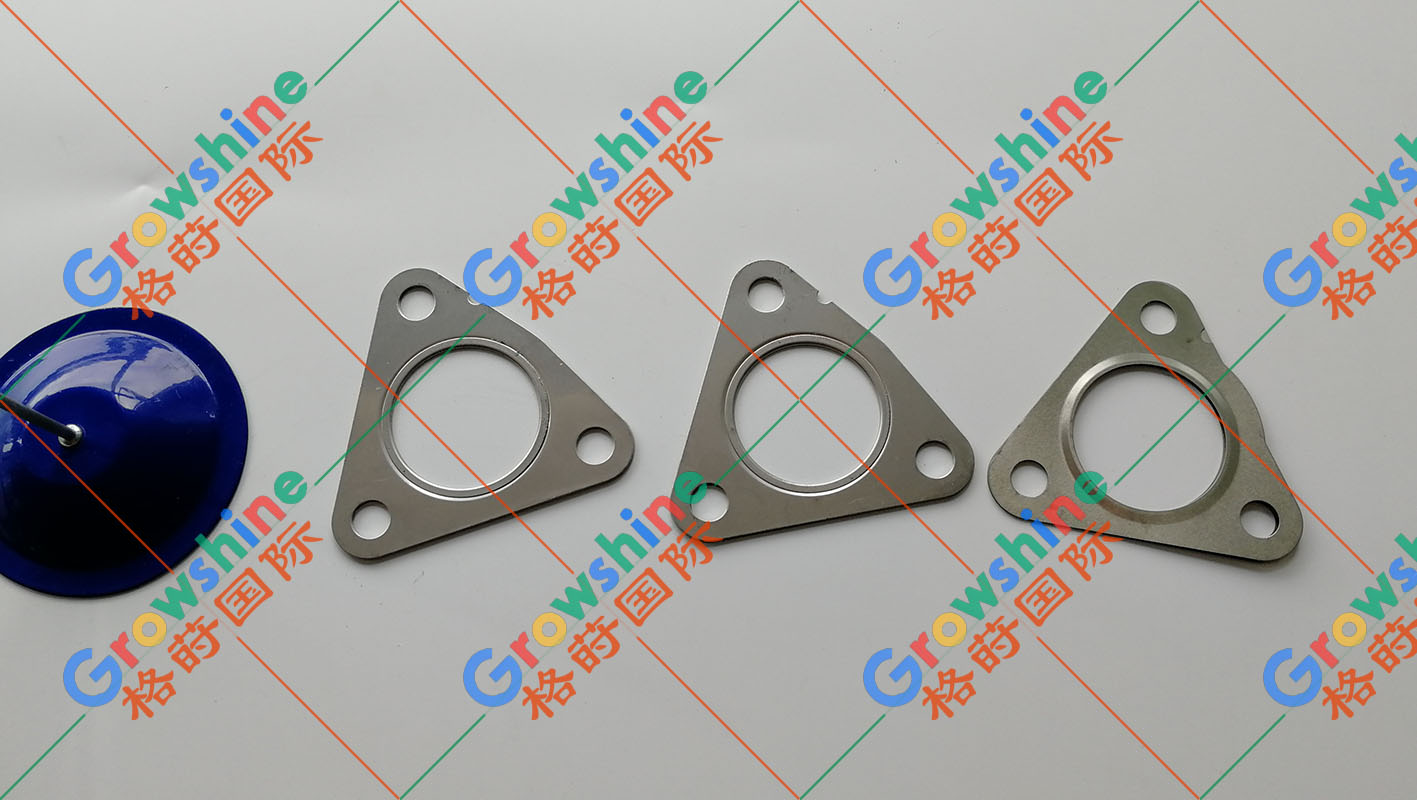 五十铃发动机6HK1再循环冷却管垫片8973679180