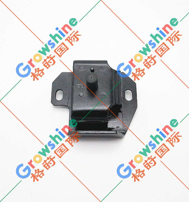 五十铃4JH1机脚胶5876101900，5-87610190-0
