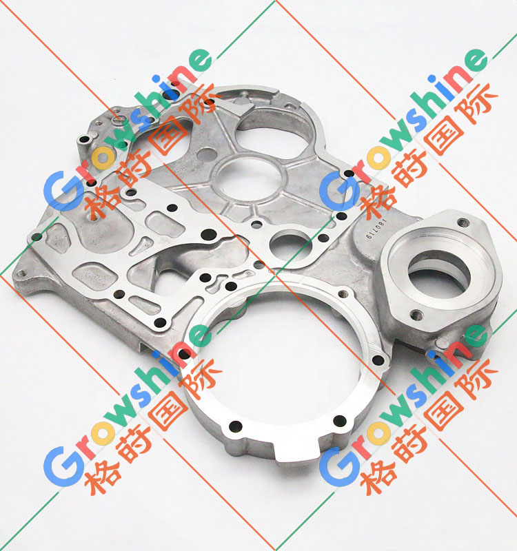 五十铃4JG2齿轮室盖8972254723，8-97225472-3
