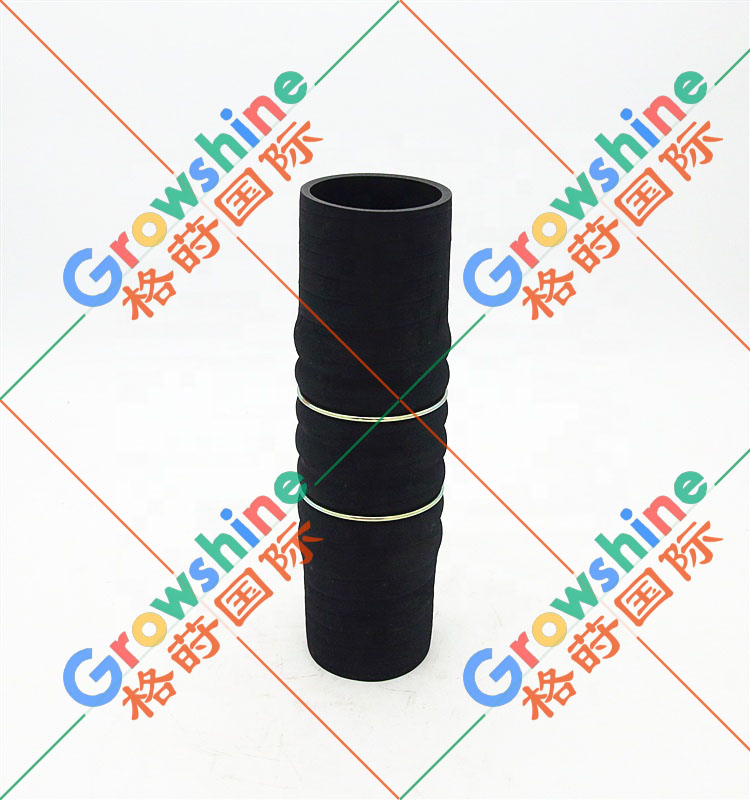 五十铃6WA1空气冷却器软管1-09360914-2，1093609142