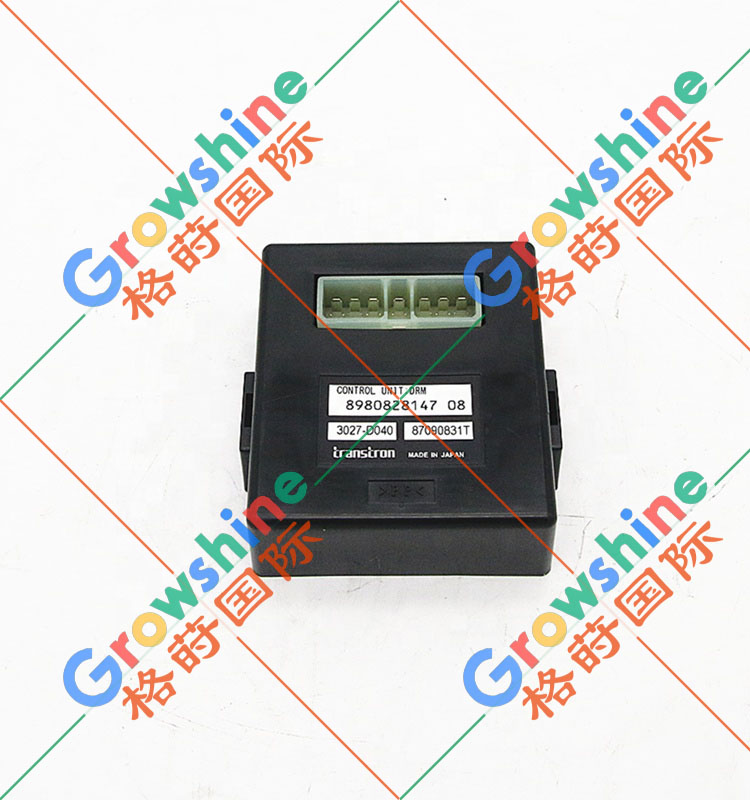 五十铃继电器8980828141，3027-D040