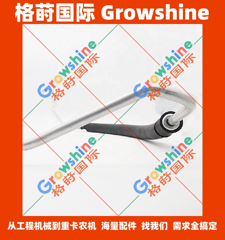 五十铃汽车货车配件空调冷却器软管1835728021，183572-8021