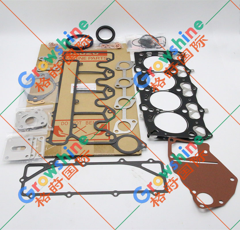 五十铃4LE2T，4LE1，4LE2发动机大修包5878182220，5-87818222-0