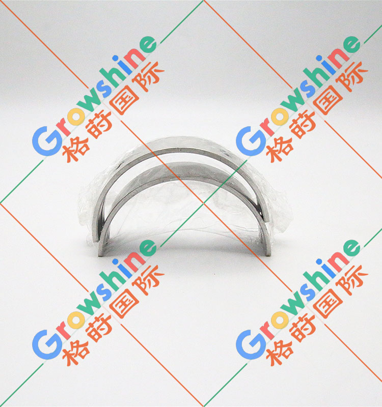 五十铃6UZ1发动机曲轴瓦8976097700，8-97609770-0