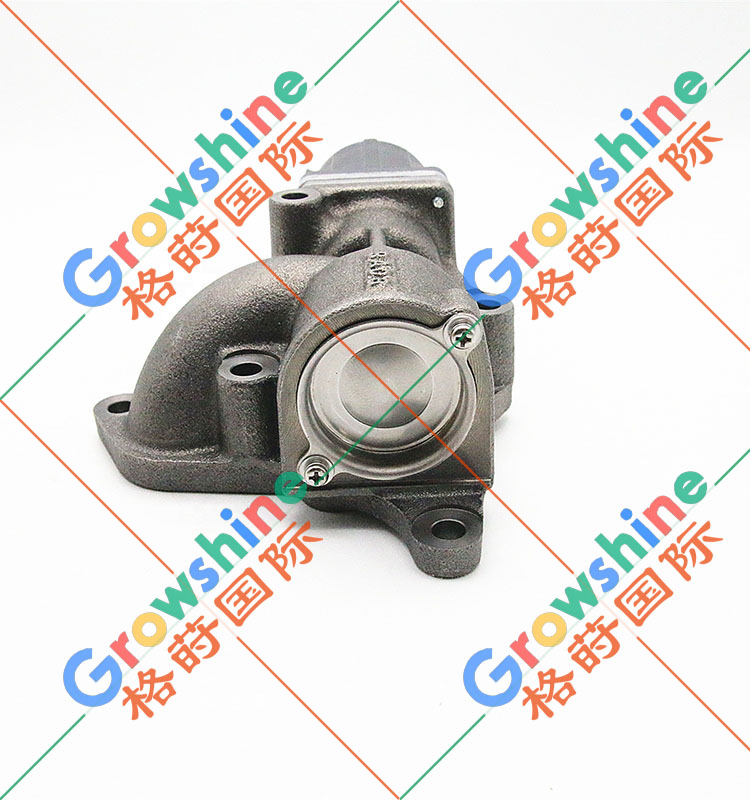 五十铃4JJ1发动机EGR阀8982382453，8-98238245-3