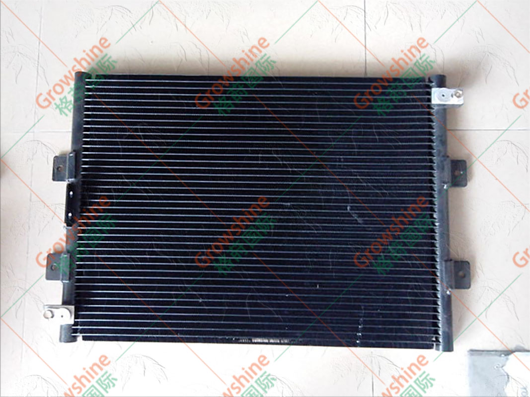 高质量挖机配件日立EX200-5，EX200-6空调散热器