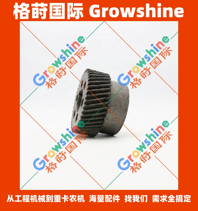 五十铃发动机配件4JJ1齿轮8981549451，898154-9451