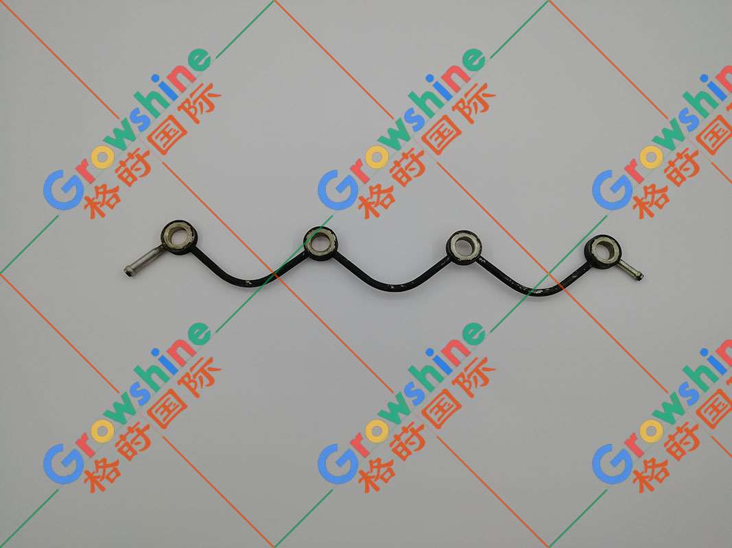 五十铃发动机4LE1回油管