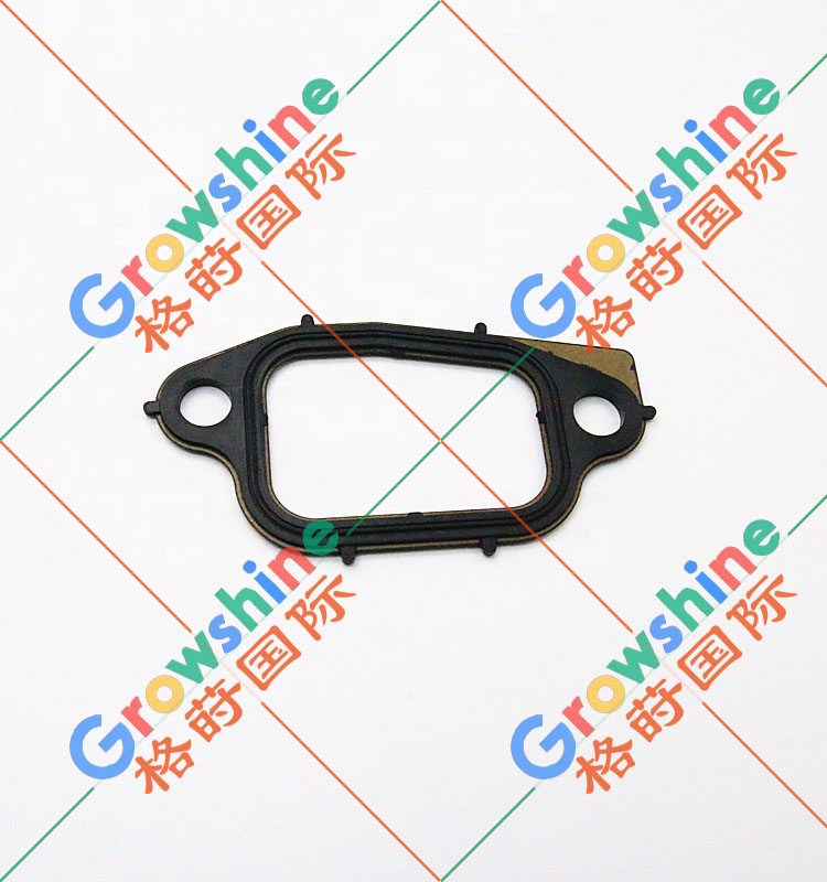 五十铃发动机6SD1排气管垫片1141150910，1-14115091-0