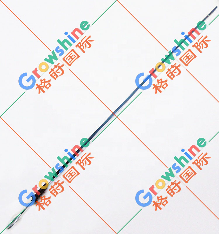 五十铃6HK1TC机油尺1-11760455-0，1117604550