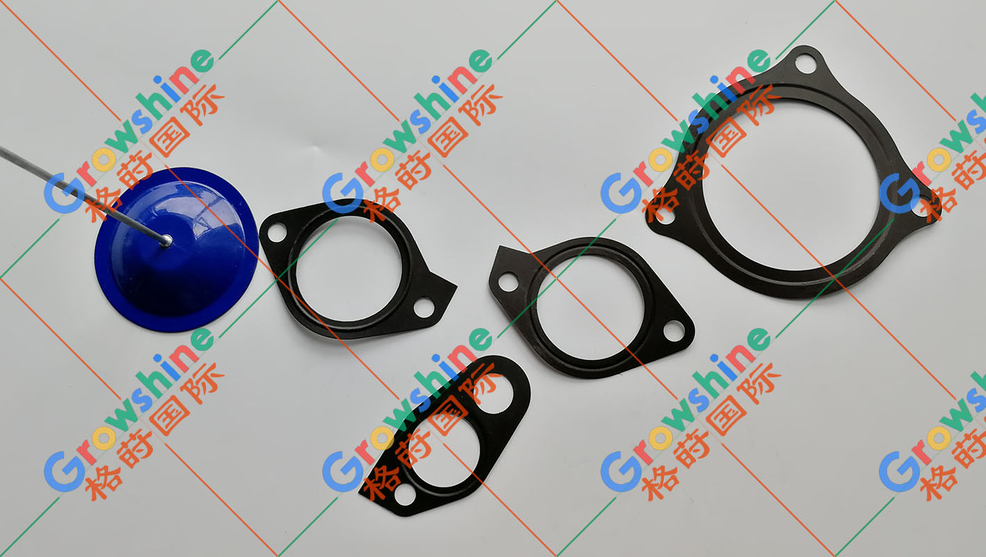 五十铃6HK1发动机EGR阀垫片8980010230、898001-0230