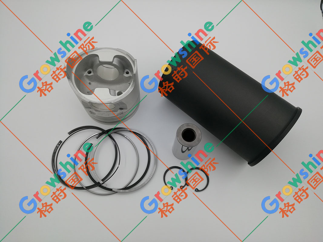 五十铃6HK1气缸套组件187812-7752，1878127752