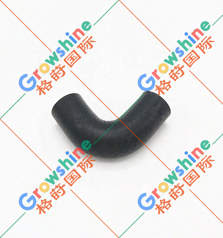 五十铃6BD1，6BG1，4BD1散热器软管水泵软管8-97224204-0，8972242040