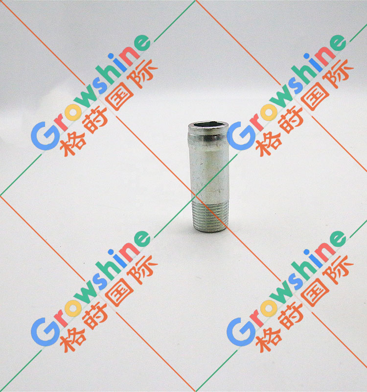 五十铃发动机6HK1，6WG1， 6UZ1水泵过渡接头9099036310，9-09903631-0