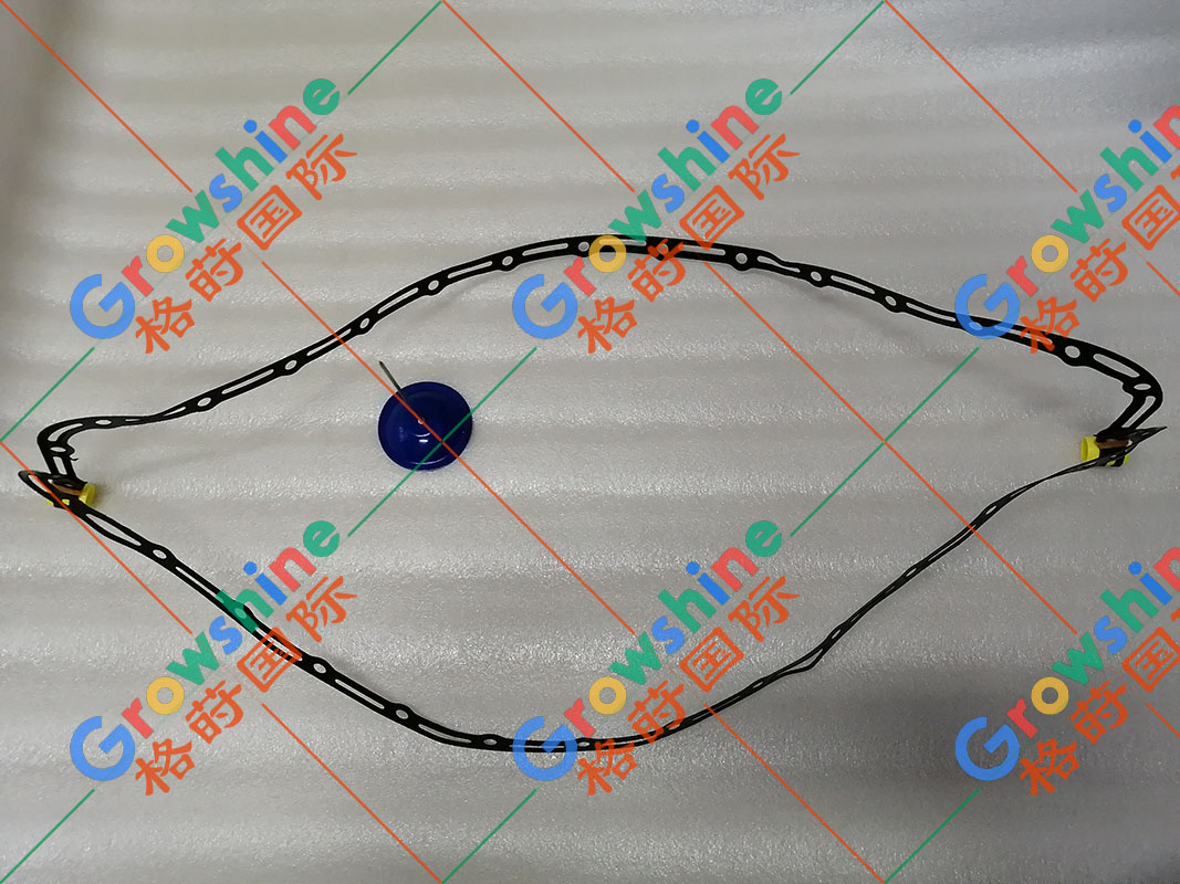 五十铃6HK1油底壳垫1113671310，1-11367131-0