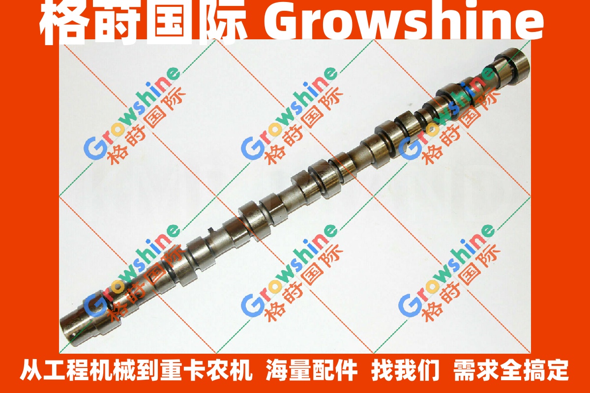 小松6D102凸轮轴6735-41-1111发动机SAA6D102E-2