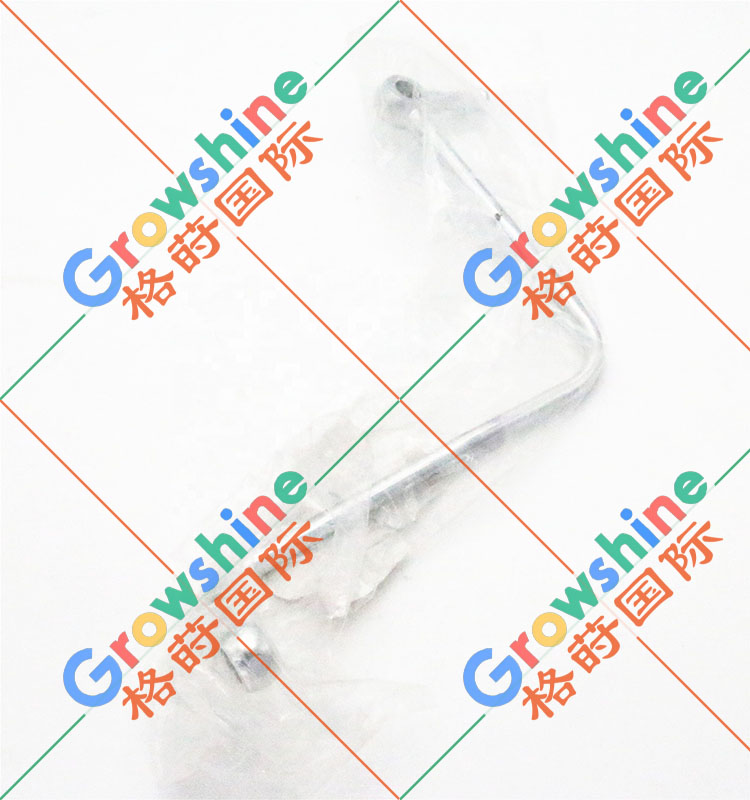 五十铃发动机6BG1T高压油管1154158460，B229900004292