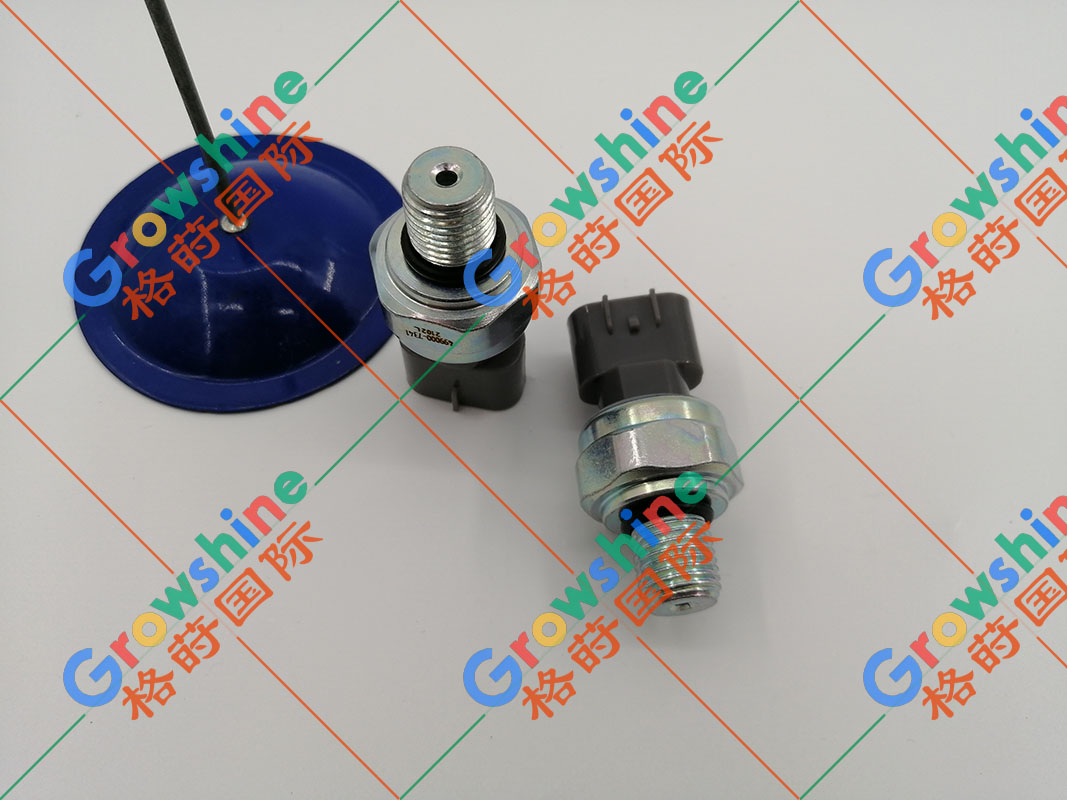 五十铃机油压力传感器98027456-0，499000-7341