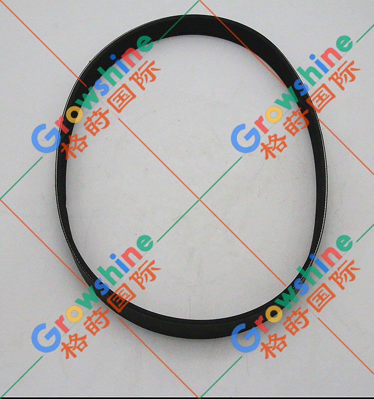 五十铃4JJ1冷却风扇皮带8-98038856-0，8980388560